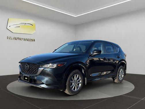 2025 Mazda CX-5 2.5 S Preferred Package