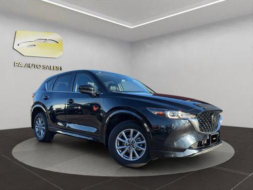 2025 Mazda CX-5 2.5 S Preferred Package