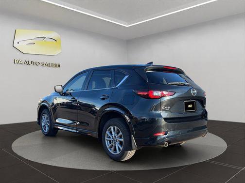 2025 Mazda CX-5 2.5 S Preferred Package