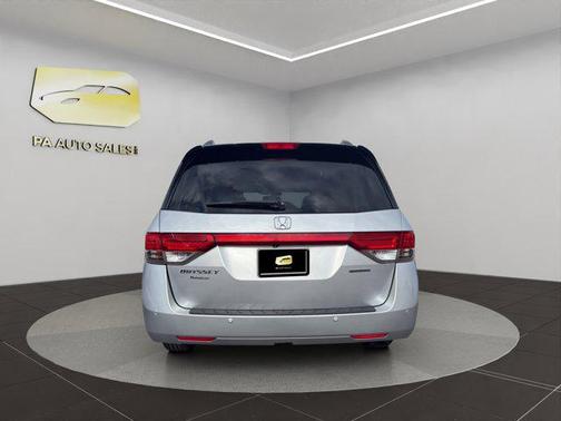 2015 Honda Odyssey Touring