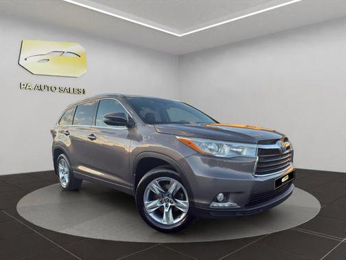 2016 Toyota Highlander Limited