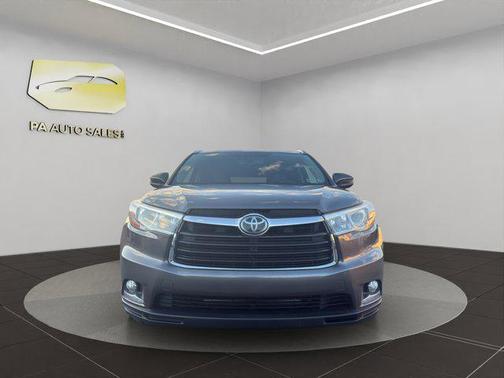 2016 Toyota Highlander Limited