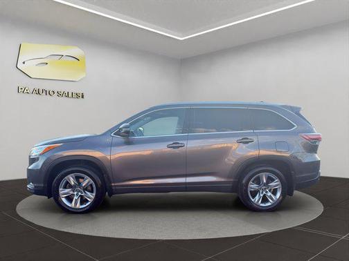 2016 Toyota Highlander Limited