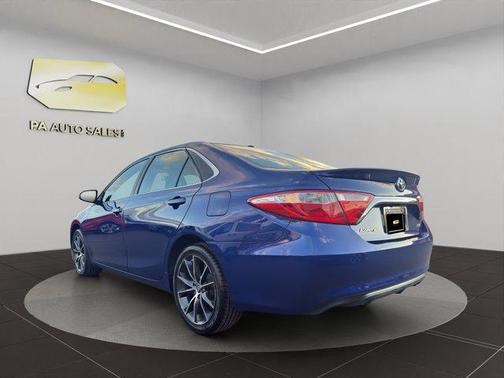 2015 Toyota Camry XSE