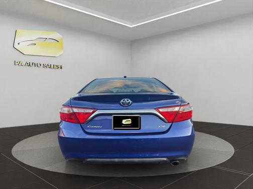 2015 Toyota Camry XSE