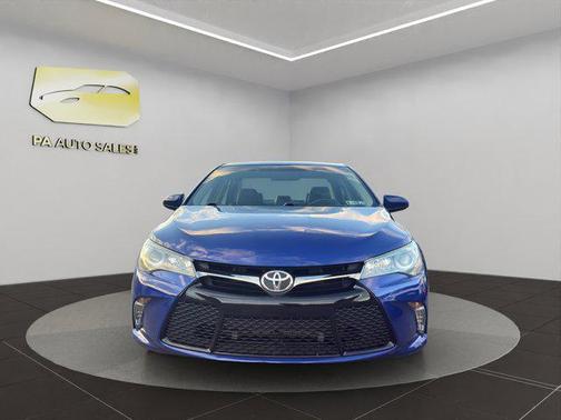 2015 Toyota Camry XSE