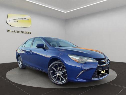 2015 Toyota Camry XSE