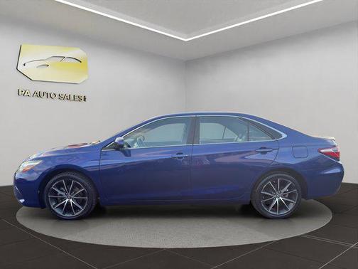 2015 Toyota Camry XSE