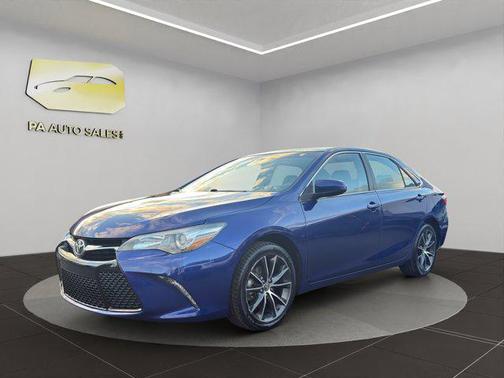 2015 Toyota Camry XSE