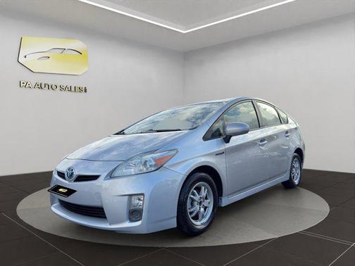 2011 Toyota Prius II