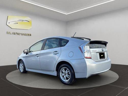2011 Toyota Prius II