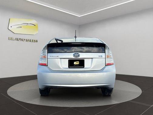 2011 Toyota Prius II