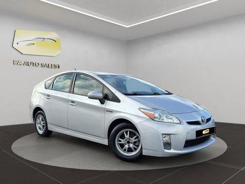 2011 Toyota Prius II