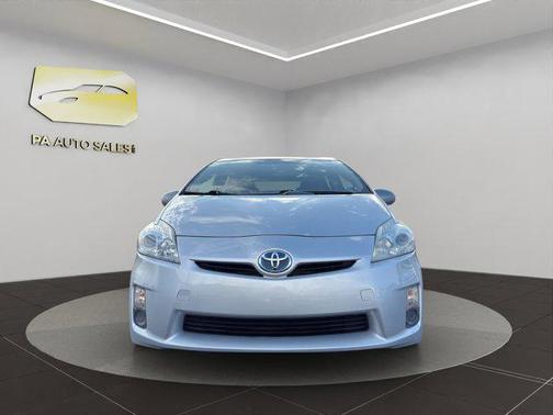 2011 Toyota Prius II