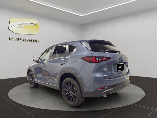 2023 Mazda CX-5 Carbon Edition