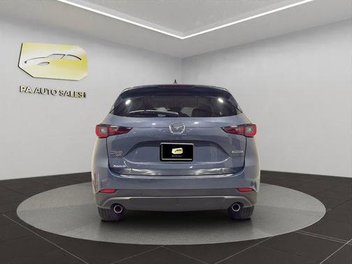 2023 Mazda CX-5 Carbon Edition