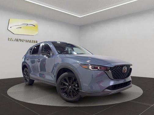 2023 Mazda CX-5 Carbon Edition