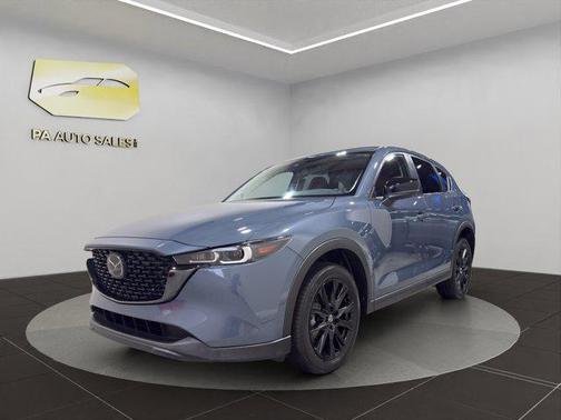 2023 Mazda CX-5 Carbon Edition