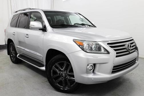 2015 Lexus LX 570 Base