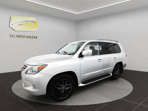 2015 Lexus LX 570 Base