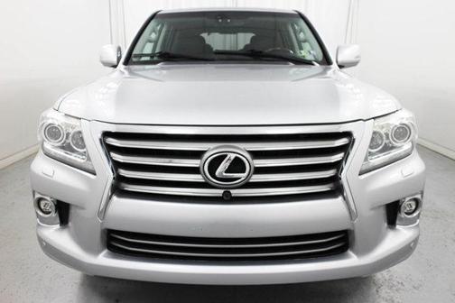 2015 Lexus LX 570 Base
