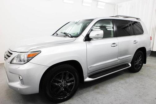 2015 Lexus LX 570 Base