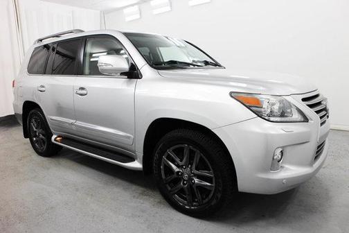 2015 Lexus LX 570 Base