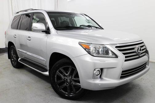 2015 Lexus LX 570 Base