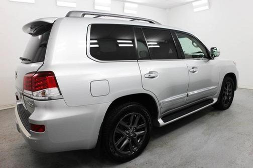 2015 Lexus LX 570 Base
