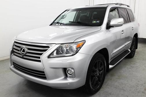 2015 Lexus LX 570 Base