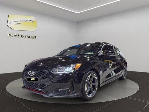 2019 Hyundai Veloster Base