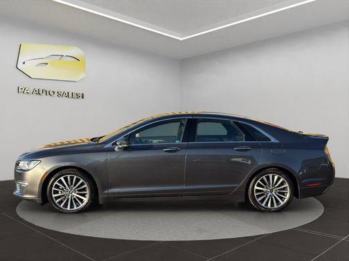 2020 Lincoln MKZ Standard