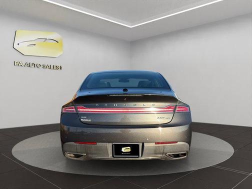 2020 Lincoln MKZ Standard