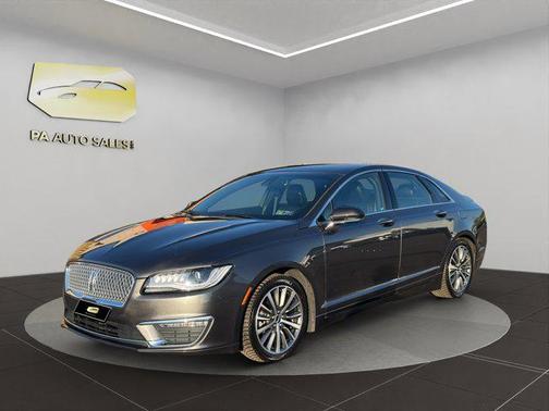 2020 Lincoln MKZ Standard