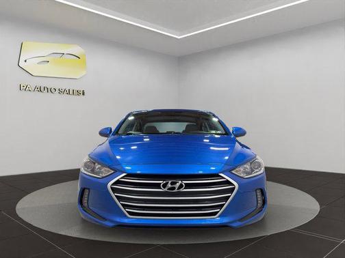 2018 Hyundai ELANTRA Value Edition