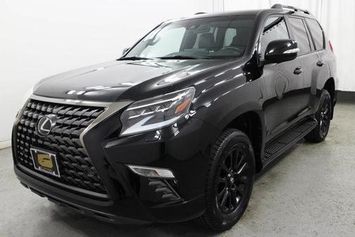 2022 Lexus GX 460 Base