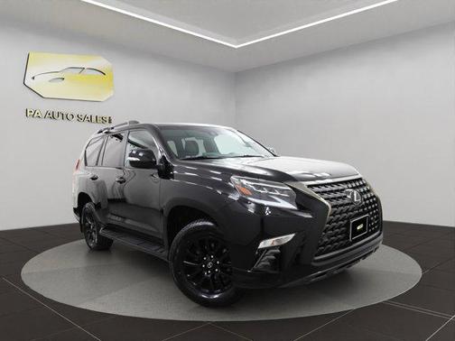 2022 Lexus GX 460 Base