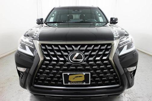 2022 Lexus GX 460 Base