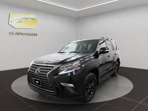 2022 Lexus GX 460 Base
