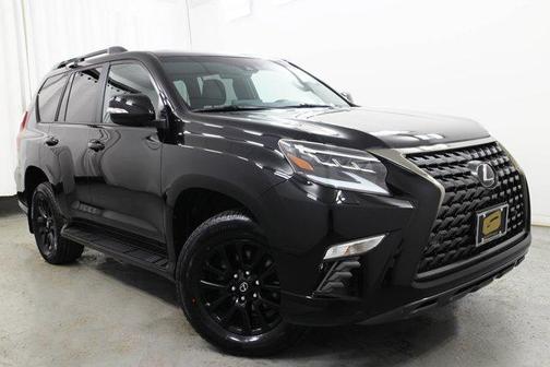2022 Lexus GX 460 Base
