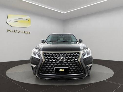 2022 Lexus GX 460 Base