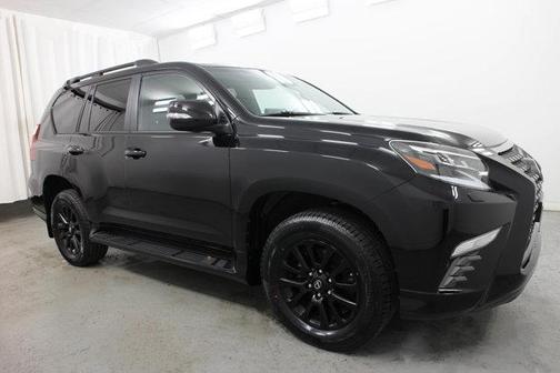 2022 Lexus GX 460 Base
