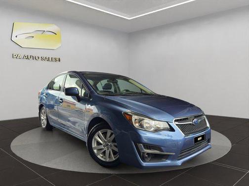 2015 Subaru Impreza 2.0i Premium