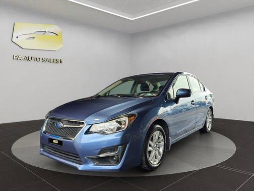 2015 Subaru Impreza 2.0i Premium