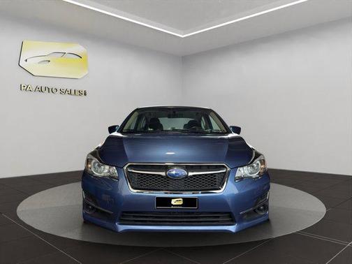 2015 Subaru Impreza 2.0i Premium