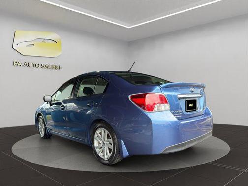 2015 Subaru Impreza 2.0i Premium