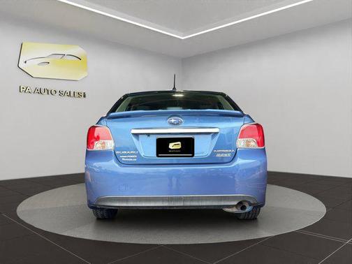 2015 Subaru Impreza 2.0i Premium
