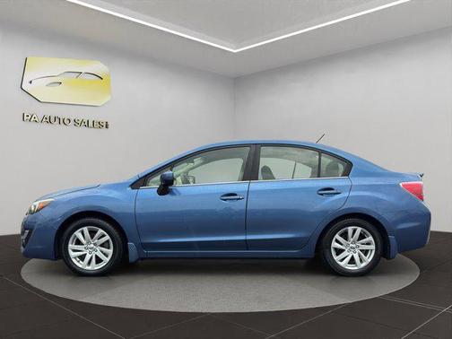 2015 Subaru Impreza 2.0i Premium