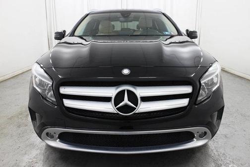 2017 Mercedes-Benz GLA 250 Base