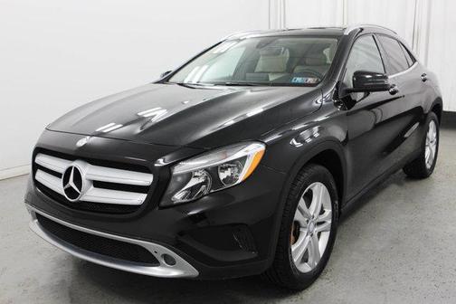 2017 Mercedes-Benz GLA 250 Base